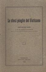 Le dieci piaghe del Vaticano