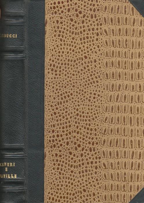 Ceneri e faville. Opere di Giosuè Carducci XI