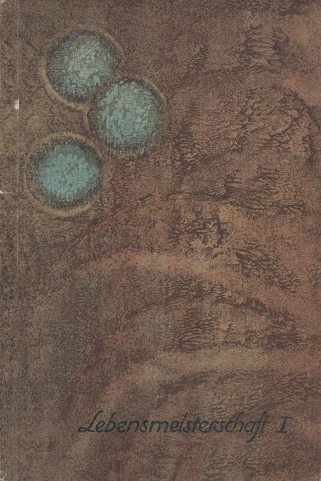 Lebensmeisterschaft I-VII (komplett): Neue Bahnen, neue Entschlüsse, Neue Ziele: ein Lehrbuch der Lebenskunst. Erster bis siebenter Brief (I-II-III-IV-V-VI/VII) - copertina
