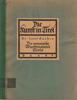 Die romanische Wandmalerei Tirols