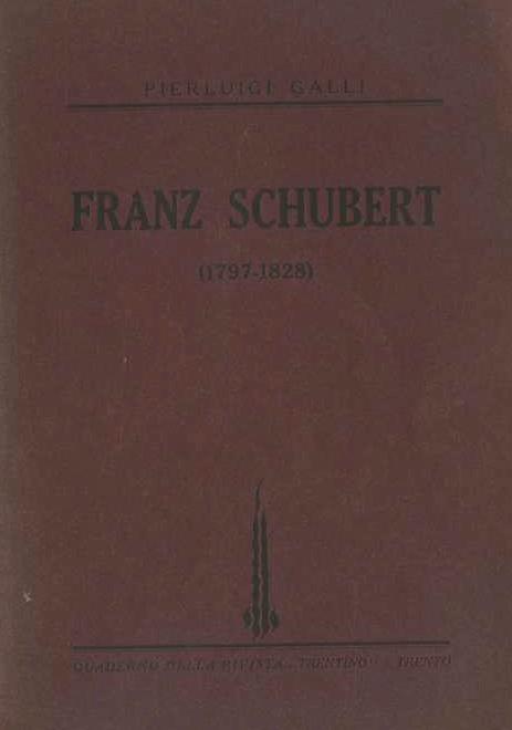 Franz Schubert: (1797-1828)