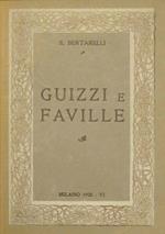 Guizzi e faville