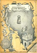 XXV anni di vita del Club Armonia: Trento 1904-1929