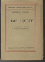 Rime scelte. Classici italiani commentati