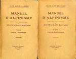Manuel d’alpinisme