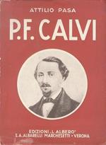 P. F. Calvi e l’anima sua disfidante
