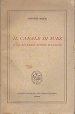 Il canale di Suez e le rivendicazioni italiane