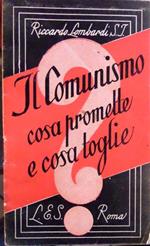 Il comunismo: cosa promette e cosa toglie