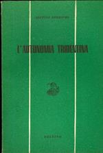 L' autonomia tridentina