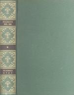 Poemetti del Duecento: il Tesoretto, il Fiore, l’intelligenza. Classici italiani: Duecento e Trecento