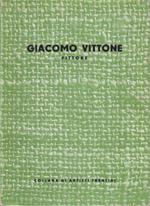 Giacomo Vittone: pittore. Collana artisti trentini