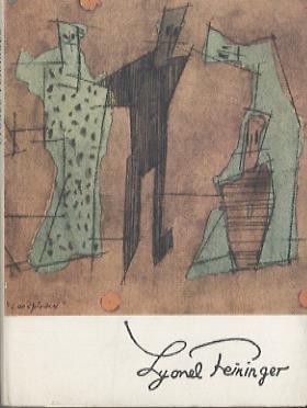 Lyonel Feininger - Gillo Dorfles - copertina