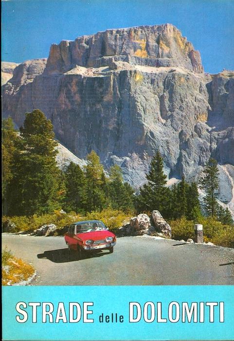 Strade delle Dolomiti: itinerari automobilistici della Regione Trentino-Alto Adige