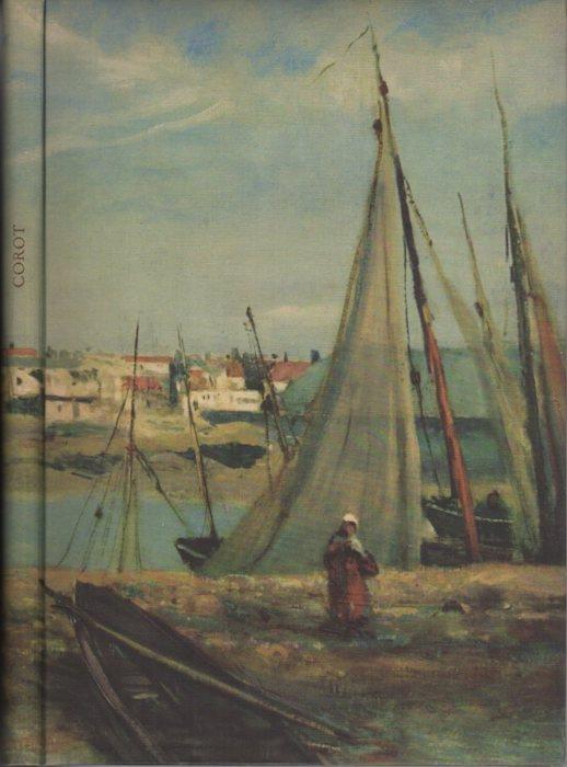 Corot. Pittura universale - Jacqueline Bouchot-Saupique - copertina