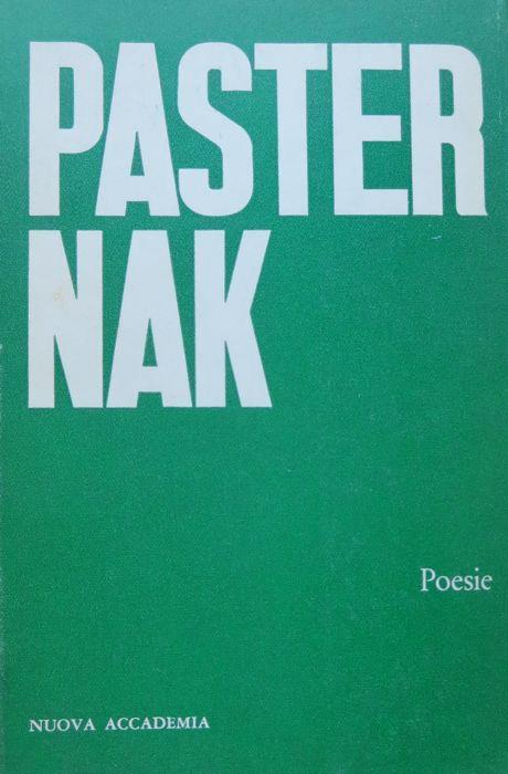 Pasternak: poesie. I cristalli - Boris Pasternak - copertina