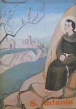 Sant’Antonio di Padova: l’araldo della Gloriosa Signora