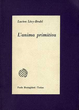 L' anima primitiva