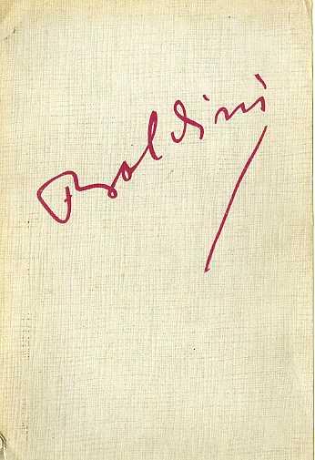 Boldini: (1842 - 1931). Exposition placée sous le haute patronage de son excellence M. Manlio Brosio ambassadeur d’Italie a Paris: de son excellence M. Armand Bérard ambassadeur de France a Rome, et de l’association française d’action artistique: ouvert tous le jours, sauf le mardi, de 10 a 17 heure