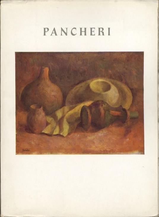 Gino Pancheri - Giulio De Carli - copertina