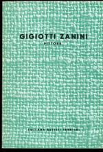 Gigiotti Zanini: pittore. Collana artisti trentini