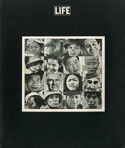 Vietnam: a pictorial review from the pages of Life magazine - copertina