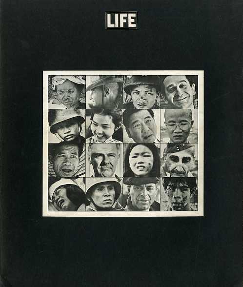 Vietnam: a pictorial review from the pages of Life magazine - copertina