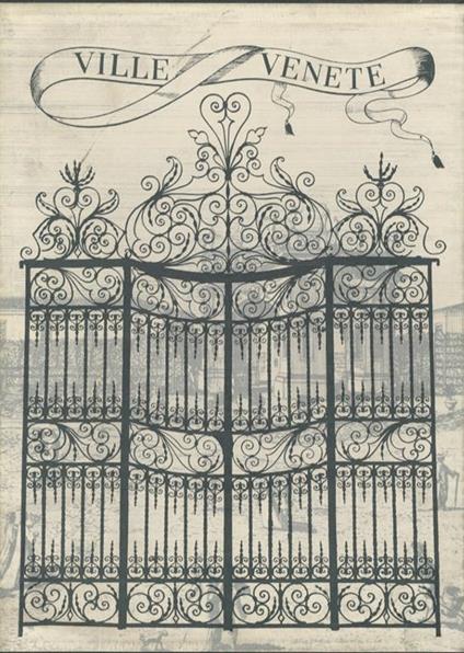 Ville venete - Giuseppe Mazzotti - copertina