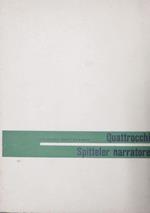 Spitteler narratore