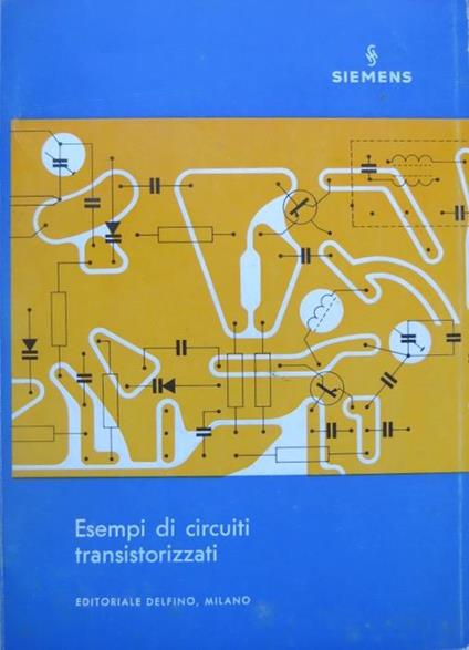Esempi di circuiti transistorizzati - copertina