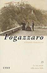 Antonio Fogazzaro. La vita sociale della nuova Italia 14