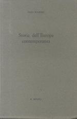 Storia dell’Europa contemporanea. Saggi 11