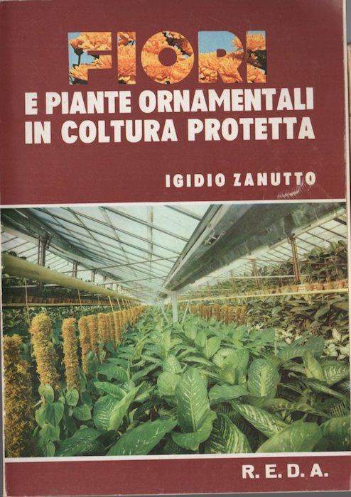 Fiori e piante d’ornamento in serra