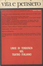 Vita e pensiero. Rassegna italiana di cultura