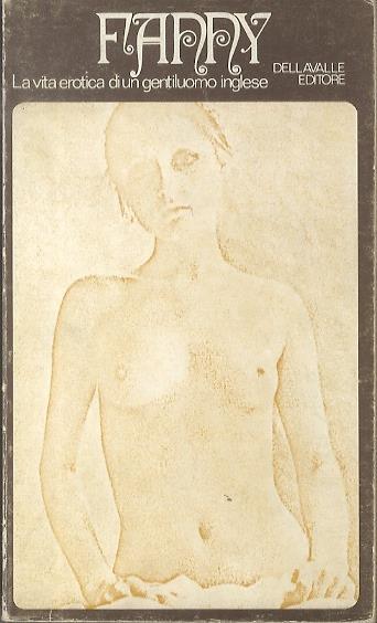Fanny: la vita erotica di un gentiluomo inglese - copertina