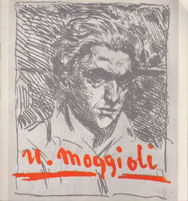 Mostra permanente di Umberto Moggioli: 1886-1919. Trento, Palazzo Pretorio