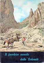 Il favoloso mondo delle Dolomiti: guida al mondo naturale delle Dolomiti trentine, con descrizione dei Gruppi e delle principali escursioni