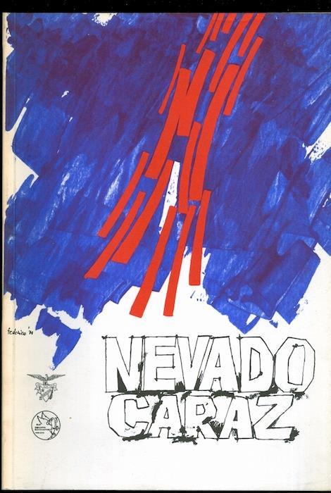 Nevado Caraz - Mario Cristofolini,Ulisse Marzatico - copertina