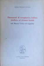 Documenti di coroplastica italiota, siceliota ed etrusco-laziale nel Museo Civico di Legnano. Pubblicazioni della Facoltà di lettere e filosofia dell’Università degli studi di Milano. Sezione di lingue e letterature iberiche e iberoamericane 2