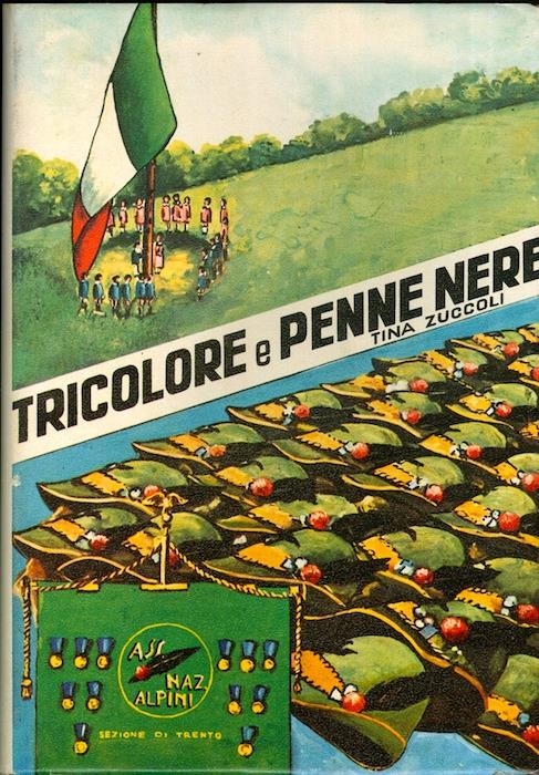 Tricolore e penne nere