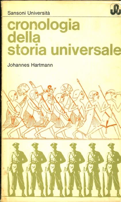Cronologia della storia universale
