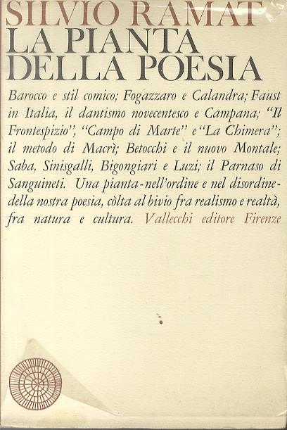 La pianta della poesia