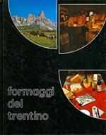 Formaggi del Trentino. Fotografie F. Faganello