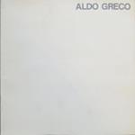 Aldo Greco: Centro dantesco dei Frati minori conventuali: Ravenna, Chiostro di Dante, 26 maggio-30 settembre 1974