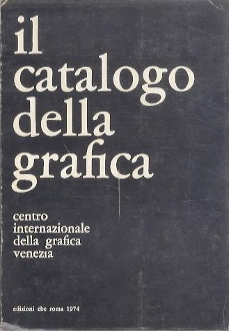 Il catalogo della grafica