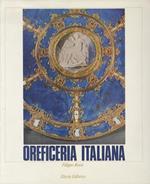 Oreficeria italiana: dall’XI al XVIII secolo