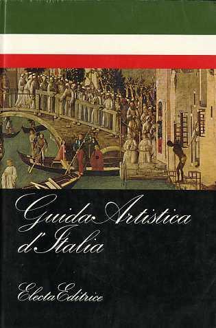 Guida artistica d’Italia - Giuliano Dogo - copertina