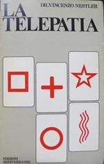 Telepatia: fenomenologia. ipotesi. Donazione Zanforlin. ESP
