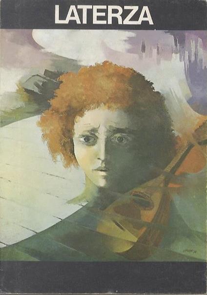 Lia Laterza. Presentazione di Paolo Levi - copertina