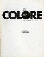 Colore: gradualità, modello, pulsazione: le relazioni del colore nelle dimensioni di uno spazio pittorico. Estr. originale da : ARTE2000 periodico d’informazione contemporanea internazionale, a. 4, n. 24 (ott. 1975). Interventi di Giorgio Cortenova, Claudio Manduchi