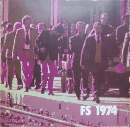 FS 1974 - Mario Martinelli - copertina